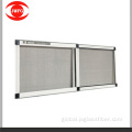 Fly Screen Window Aluminium Frames Dust Filter Mosquito Screen Window Screen Supplier